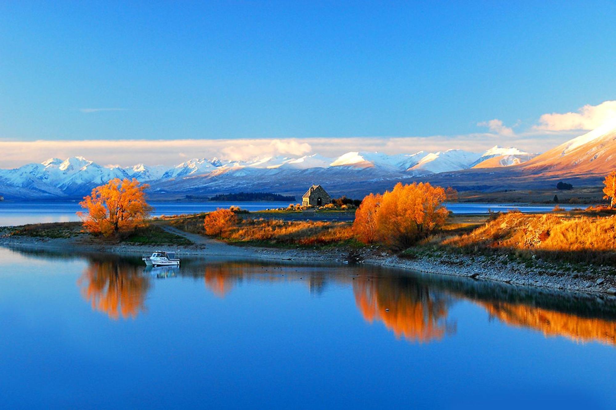 Tekapo1929 - Pioneer Cottage Лейк-Текапо Экстерьер фото